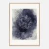 Dark Hydrangea - Fine Art Print