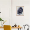 Dark Hydrangea - Fine Art Print