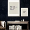Dark Hydrangea - Fine Art Print